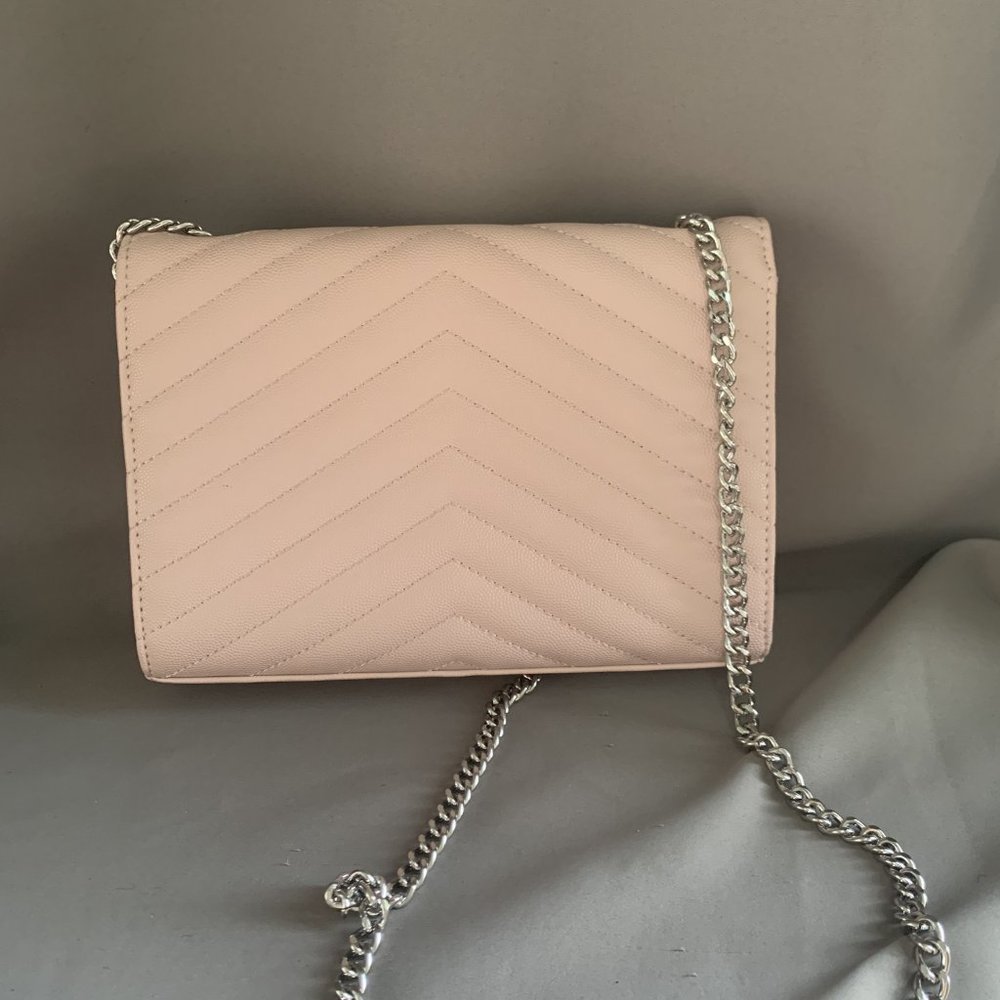 1-Saint Laurent chain bag - Picture 3 of 5